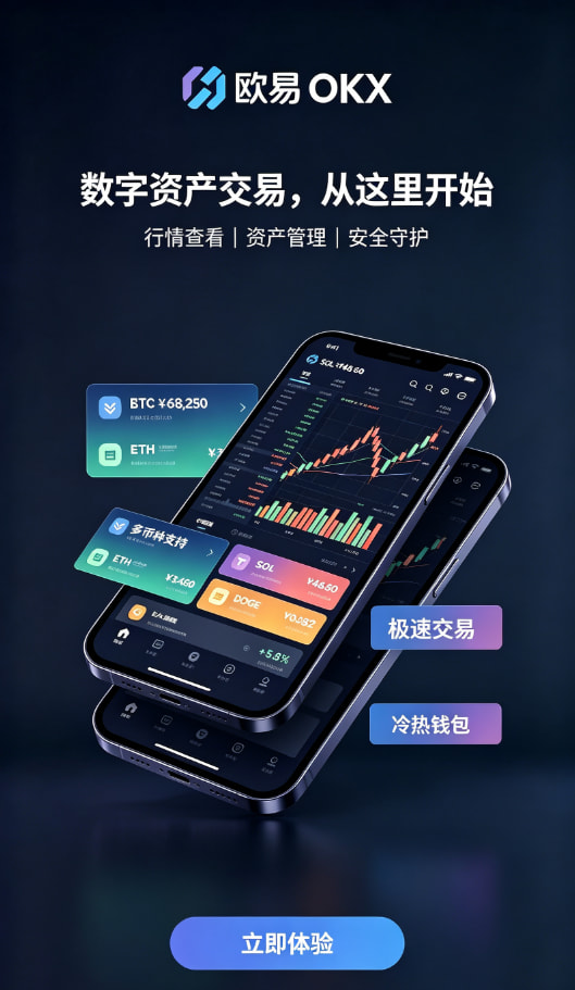 欧交易所app官方网站入口关于数字资产交易的那些常见疑问